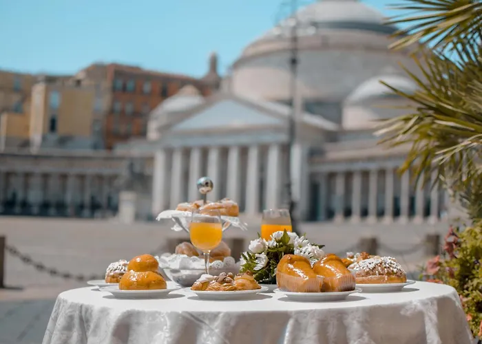 Bed and Breakfast The King'S House Napoli