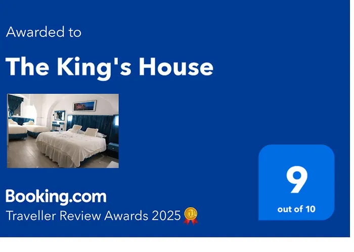 Bed and Breakfast The King'S House Napoli